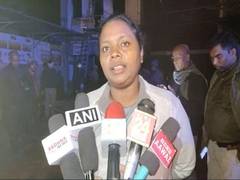 
      
      Chhattisgarh: Fire breaks out at Madras Hotel, Surajpur
      
      