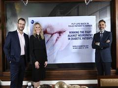 
      
      Winning the Fight Against Neuropathy in Diabetic Patients
      
      