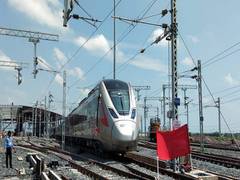 
      
      Trail run of Delhi-Meerut Rapid Rail on main line soon: NCRTC
      
      