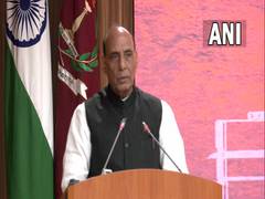 
      
      Build strong, self reliant 'New India': Rajnath Singh
      
      