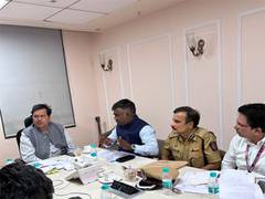 
      
       Mumbai's Gokhale bridge to be demolished by Railways
      
      