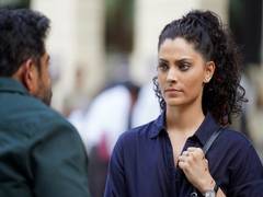 
      
      Saiyami Kher recalls shooting for 'Breathe'
      
      