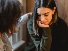 
      
      Study explores how humans experience pain of others
      
      