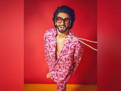 
      
      Ranveer Singh honoured with Etoile d'Or award at Marrakech
      
      