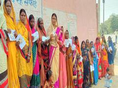 
      
      Vignettes from Himachal Assembly poll campaign
      
      