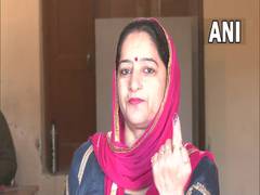 
      
      5.02 pc voter turnout recorded till 9 am in HP polls
      
      