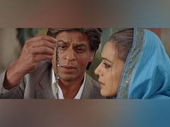 
      
      SRK, Preity Zinta's iconic romantic drama 'Veer Zaara' turns 18
      
      