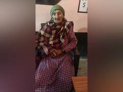
      
      HP polls: 105-year-old woman casts vote at Churah
      
      