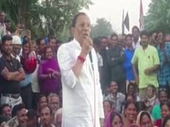 
      
      TMC leader Giri apologizes for his remarks against President Murmu
      
      