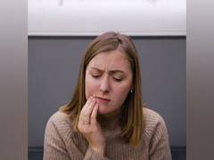 
      
      Got a mouth ulcer? It might be monkeypox 
      
      