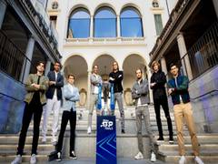 
      
      ATP Finals 2022: Rafael Nadal chases first-ever title
      
      
