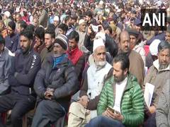 
      
      J&K Apni Party holds big rally in Srinagar
      
      