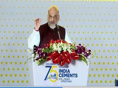 
      
      Amit Shah appeals to TN govt to start medical education in Tamil
      
      