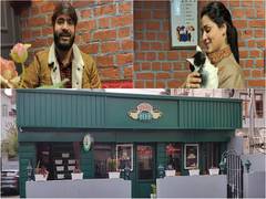 
      
      Couple opens cafe based on FRIENDS theme in Kashmir
      
      