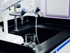 
      
      Researchers find new way to remove microplastics from water
      
      