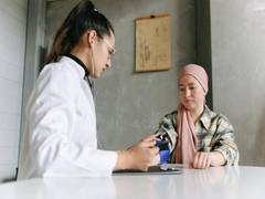 
      
      Study: Key protein can predict survival of lung cancer patients
      
      