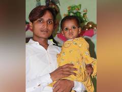 
      
      18-month-old Mahira dies but donates her organs to save lives
      
      