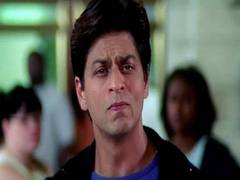
      
      Not Shah Rukh Khan, his bodyguard was stopped by customs
      
      