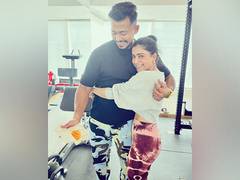 
      
      Here's why Samantha Ruth Prabhu gets 'Jalebi' treat
      
      