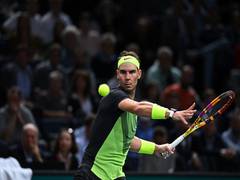 
      
      ATP Finals: Nadal faces American Taylor Fritz in 1st round
      
      