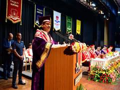 
      
      Youth must work to build India: Om Birla to medical students
      
      