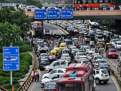
      
      IITF: Delhi Traffic Police release routes advisory
      
      