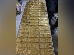 
      
      Mumbai Airport Customs seize gold worth Rs 32 crore
      
      