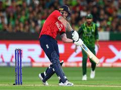
      
      T20 WC: 'Big Match Stokes' powers England to second title win
      
      