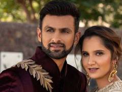 
      
      Sania Mirza, Shoaib Malik to host talk show together
      
      
