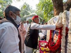 
      
      Ranveer Singh Yadav's 20th death anniversary
      
      