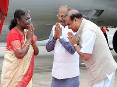 
      
      Assam CM slams TMC minister over Prez remark
      
      