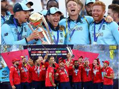 
      
      England become 'Kings' of white-ball cricket
      
      