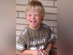 
      
      Food texture key to eating habits in children with Down syndrome
      
      