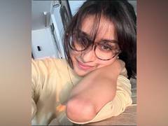 
      
      Shraddha Kapoor calls herself the CEO of 'Chashmish Club'
      
      