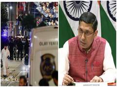 
      
      India express grief over tragic loss of lives in Turkey blast
      
      