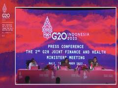 
      
      G20 hosts official launch of Pandemic Fund
      
      