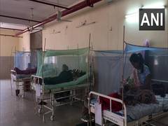 
      
      Dengue cases rise in Kanpur, 13 admitted to hospital 
      
      