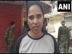 
      
      Section 144 imposed in Jharkhand's Chaibasa
      
      