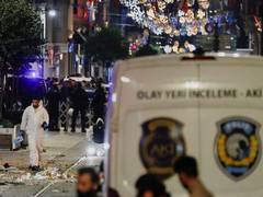 
    US condemns deadly Istanbul blast
    