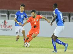 
      
      Real Kashmir begin I-League campaign with win over NEROCA
      
      