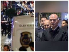 
      
      Turkey says evidence shows PKK involved in Istanbul's attack
      
      