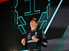 
      
      George Russell wins his first F1 race in Brazilian GP
      
      