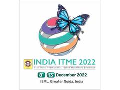 
      
      India ITME 2022-Revolutionizing South East Asian Textile Industry
      
      