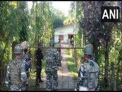 
      
      Assam: Encounter with suspected militants underway in Tinsukia
      
      