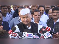 
      
      NIA called in for probing rail route explosion incident: Gehlot
      
      