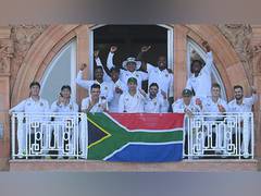 
      
      South Africa announce 16-player squad for Australia tour
      
      
