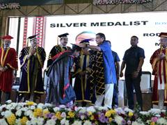 
      
      Second Convocation held at The Assam Royal Global University
      
      