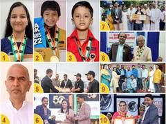 
      
      India Book of Records brings variety to record building attempts
      
      