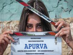 
      
      Tara Sutaria unveils her first look from 'Apurva'
      
      