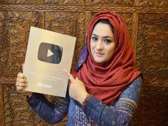 
      
      Kashmir's food vlogger Tasiya Tariq revives forgotten dishes
      
      
